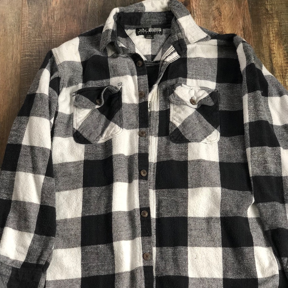 Men’s Flannel